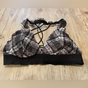 PINK Strappy Bralette